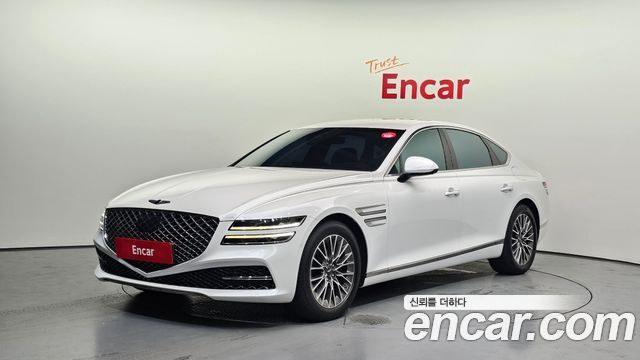 Genesis G80 RG3 Gasoline 2.5 Turbo AWD - фото 0