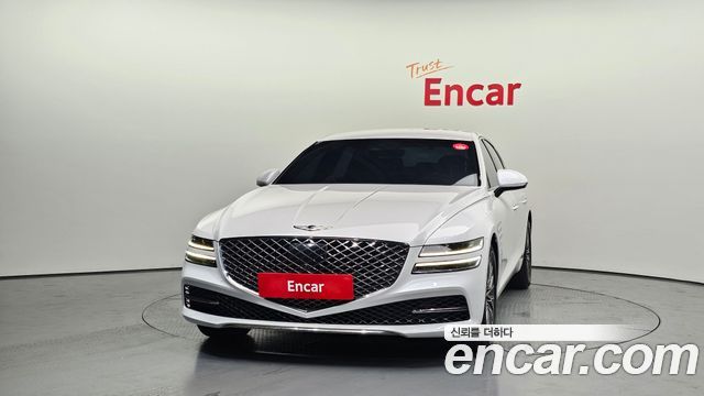 Genesis G80 RG3 Gasoline 2.5 Turbo AWD - фото 2