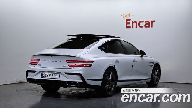 Genesis G80 RG3 Gasoline 2.5 Turbo AWD - фото 0