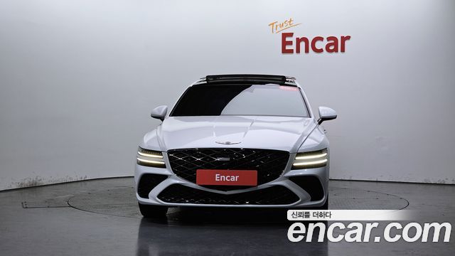 Genesis G80 RG3 Gasoline 2.5 Turbo AWD - фото 1