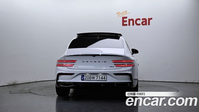 Genesis G80 RG3 Gasoline 2.5 Turbo AWD - фото 2