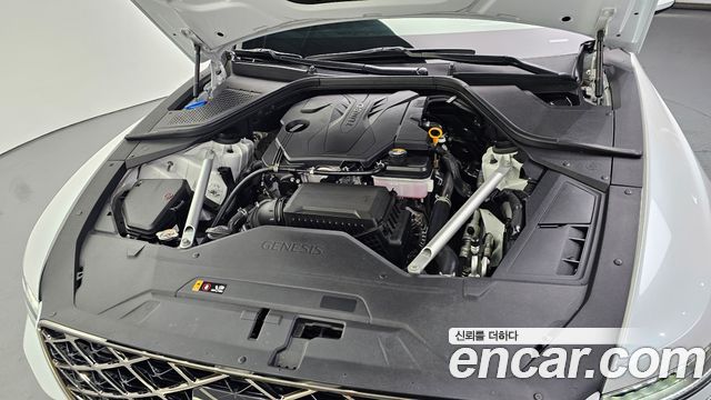 Genesis G80 RG3 Gasoline 2.5 Turbo AWD - фото 4
