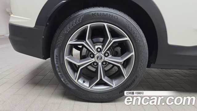 SsangYong Korando Diesel 1.6 2WD Pantastic - фото 3