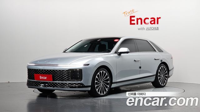 Hyundai Grandeur GN7, гибрид Calligraphy - фото 0