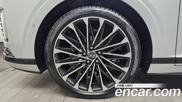 Hyundai Grandeur GN7, гибрид Calligraphy - фото 4