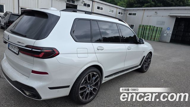 BMW X7 G07 xDrive 40i M Sport 6STR - фото 1