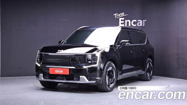 Kia EV9 Long Range 4WD Earth - фото 0
