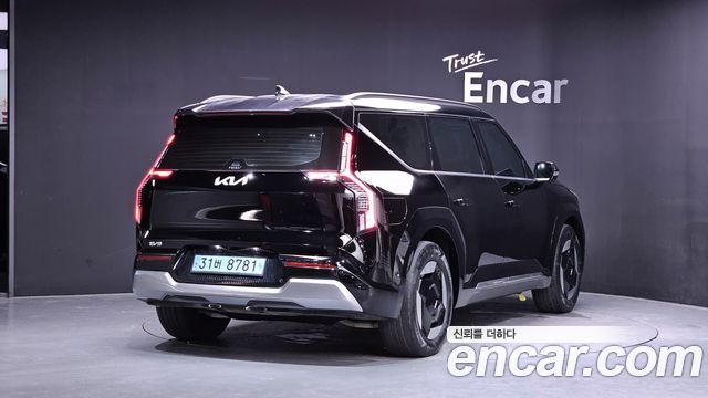Kia EV9 Long Range 4WD Earth - фото 1