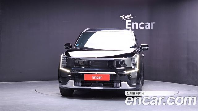 Kia EV9 Long Range 4WD Earth - фото 2