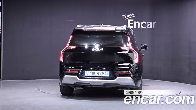 Kia EV9 Long Range 4WD Earth - фото 3