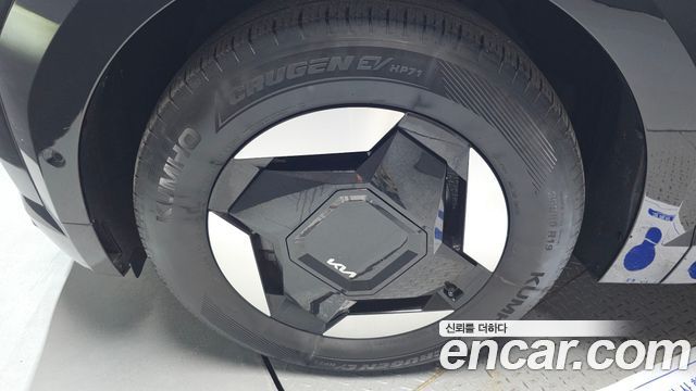 Kia EV9 Long Range 4WD Earth - фото 4