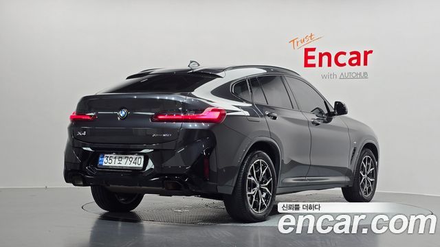 BMW X4 G02 xDrive20i M Sports Pro - фото 0