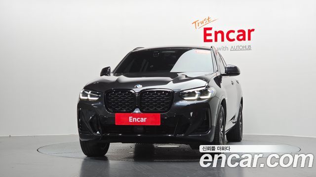 BMW X4 G02 xDrive20i M Sports Pro - фото 1