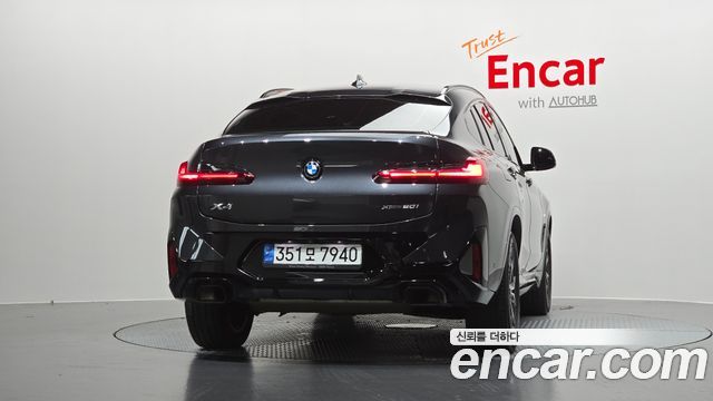 BMW X4 G02 xDrive20i M Sports Pro - фото 2