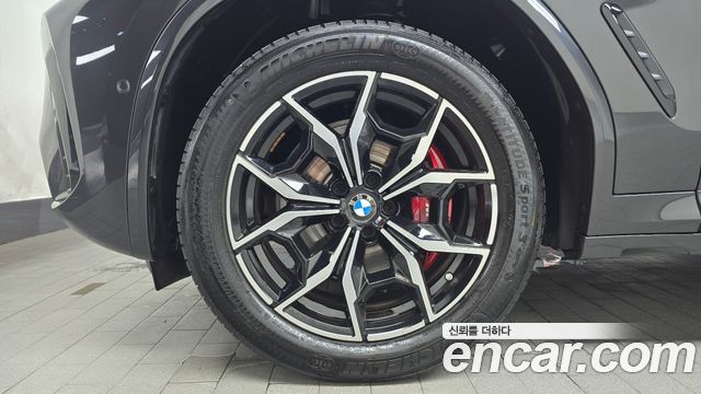 BMW X4 G02 xDrive20i M Sports Pro - фото 3
