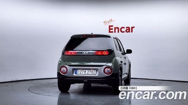 Hyundai Casper The Essential Light - фото 3