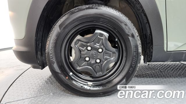 Hyundai Casper The Essential Light - фото 4
