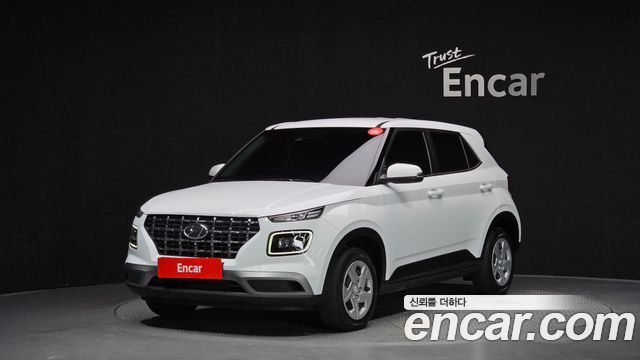 Hyundai Venue 1.6 Smart - фото 0