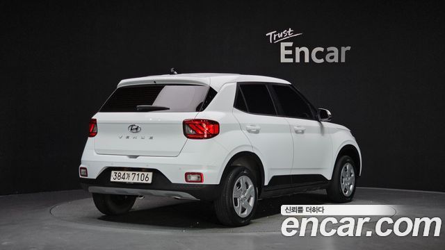 Hyundai Venue 1.6 Smart - фото 1