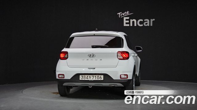 Hyundai Venue 1.6 Smart - фото 3