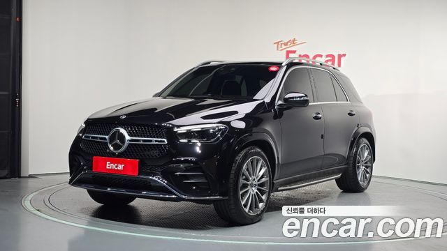 Mercedes-Benz GLE-Class W167 GLE450 4MATIC - фото 0