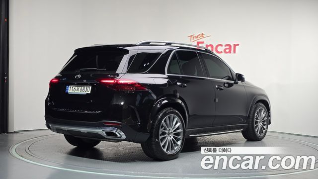 Mercedes-Benz GLE-Class W167 GLE450 4MATIC - фото 1