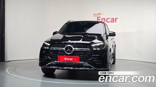Mercedes-Benz GLE-Class W167 GLE450 4MATIC - фото 2