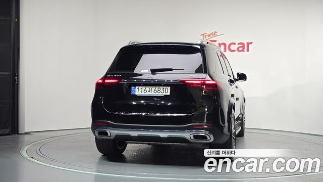 Mercedes-Benz GLE-Class W167 GLE450 4MATIC - фото 3