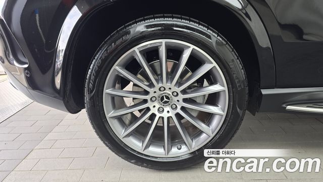 Mercedes-Benz GLE-Class W167 GLE450 4MATIC - фото 4