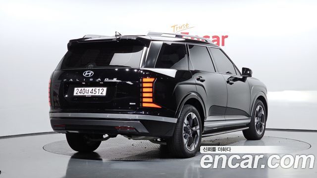 Hyundai Palisade LX3 Gasoline 2.5T 4WD 7-Seater Prestige - фото 1