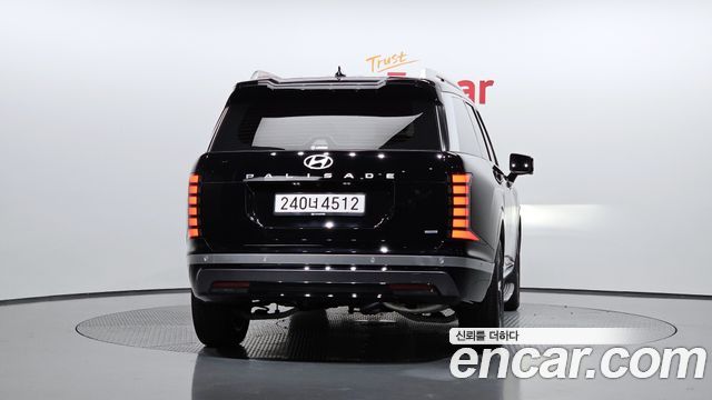 Hyundai Palisade LX3 Gasoline 2.5T 4WD 7-Seater Prestige - фото 3