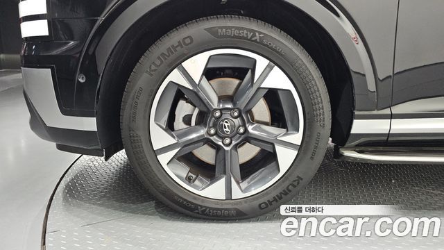 Hyundai Palisade LX3 Gasoline 2.5T 4WD 7-Seater Prestige - фото 4