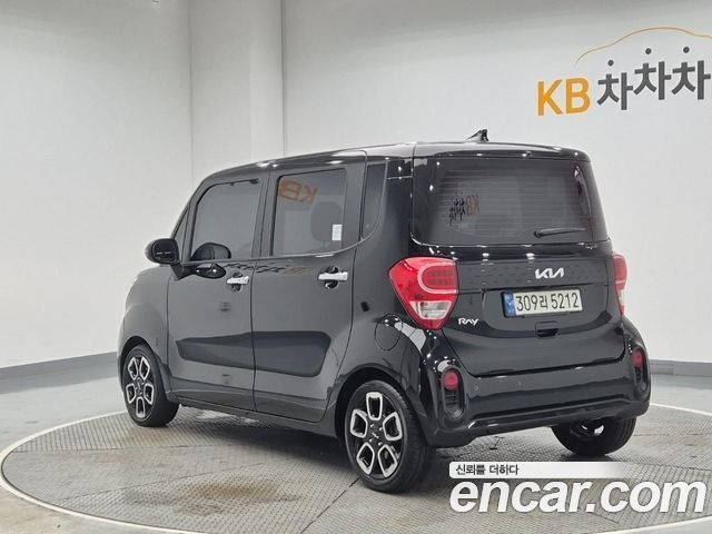 Kia RAY Новый Prestige - фото 1