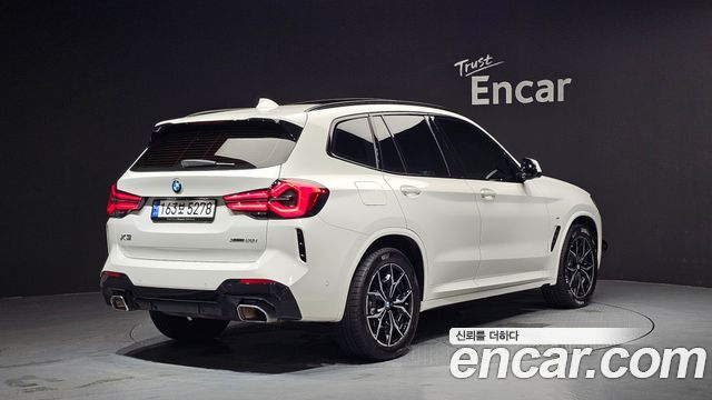 BMW X3 G01 xDrive 20i M Sport - фото 1
