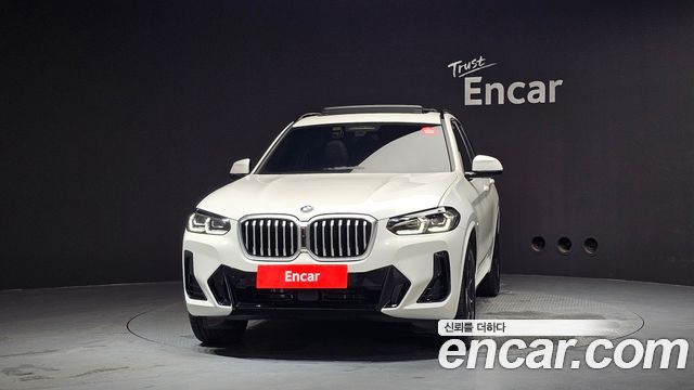 BMW X3 G01 xDrive 20i M Sport - фото 2