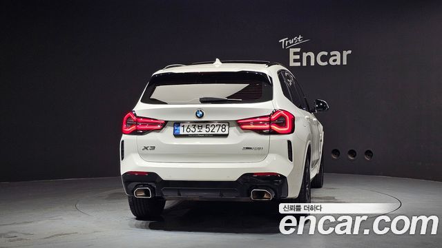 BMW X3 G01 xDrive 20i M Sport - фото 3