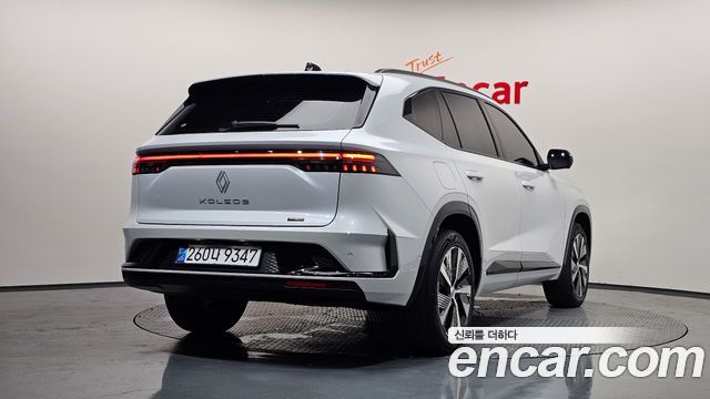 Renault Samsung Grand Koleos 1.5 E-TECH Iconic 2WD - фото 0