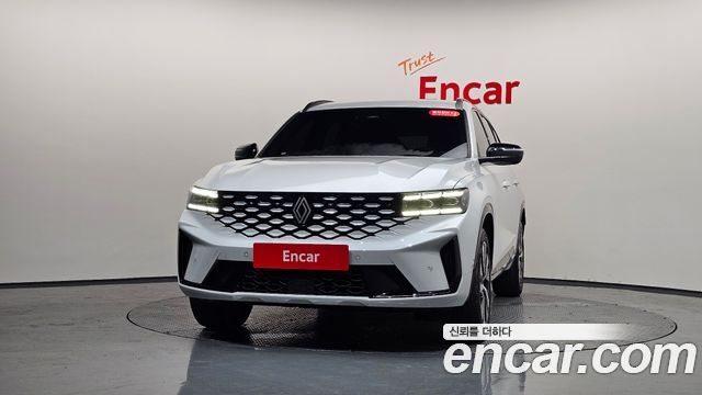 Renault Samsung Grand Koleos 1.5 E-TECH Iconic 2WD - фото 1