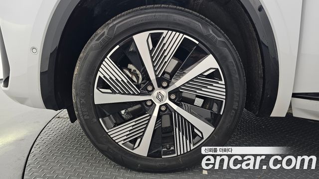 Renault Samsung Grand Koleos 1.5 E-TECH Iconic 2WD - фото 3