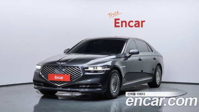Genesis G90 5.0 AWD Prestige - фото 0