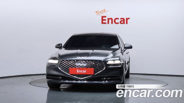 Genesis G90 5.0 AWD Prestige - фото 2