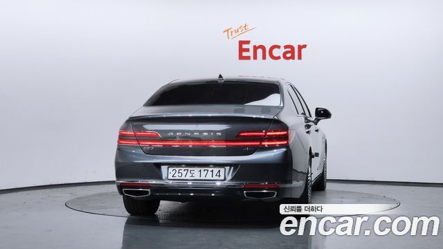 Genesis G90 5.0 AWD Prestige - фото 3