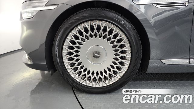 Genesis G90 5.0 AWD Prestige - фото 4