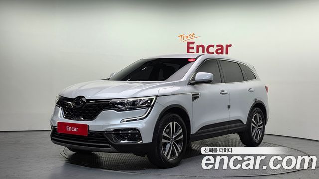 Renault Samsung QM6 Новый 2.0 LPe LE 2WD - фото 0