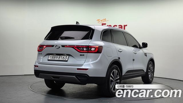 Renault Samsung QM6 Новый 2.0 LPe LE 2WD - фото 1