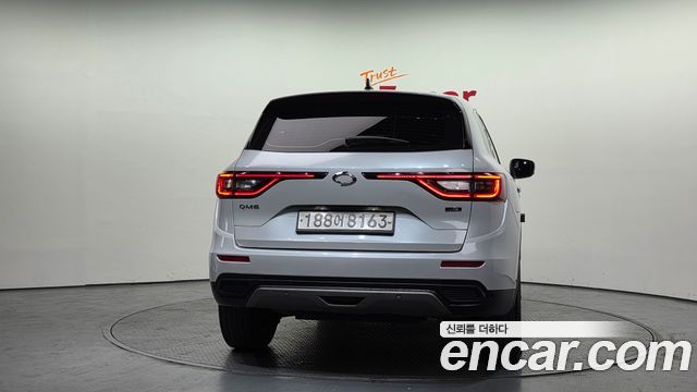 Renault Samsung QM6 Новый 2.0 LPe LE 2WD - фото 3