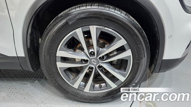Renault Samsung QM6 Новый 2.0 LPe LE 2WD - фото 4