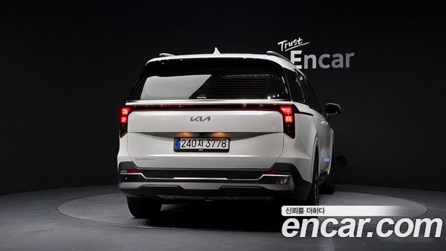 Kia Carnival Новый 4-го поколения Gasoline 7-Seater Noblesse - фото 3
