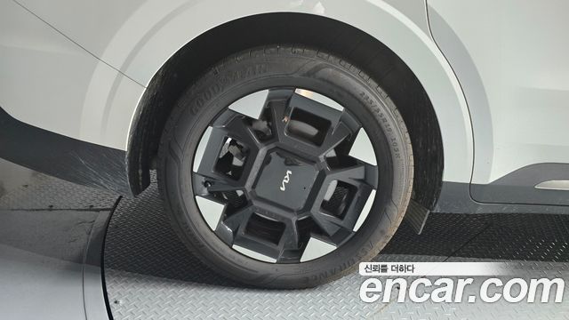 Kia Carnival Новый 4-го поколения Gasoline 7-Seater Noblesse - фото 4
