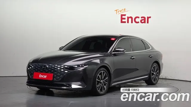 Hyundai Grandeur Новый IG 2.5 Premium Choice - фото 0